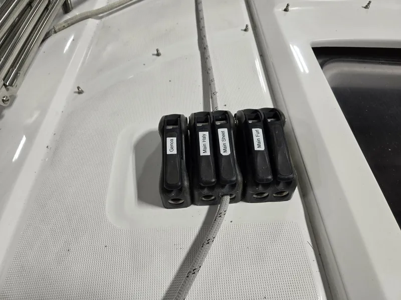 Slide: The Image of Beneteau Oceanis 30.1 2021 - 14