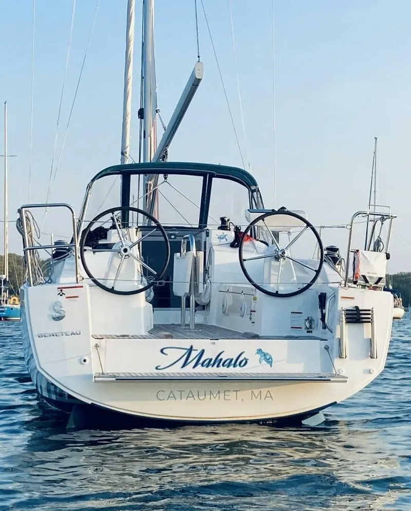 Slide: The Image of Beneteau Oceanis 30.1 2021 - 3