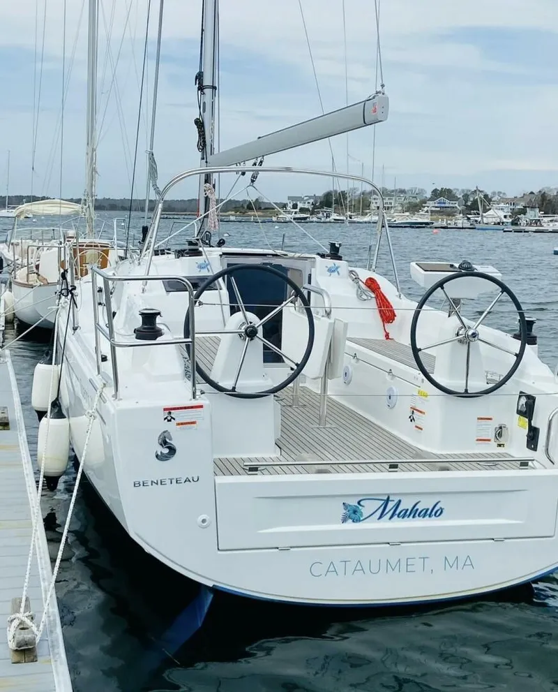 Slide: The Image of Beneteau Oceanis 30.1 2021 - 4