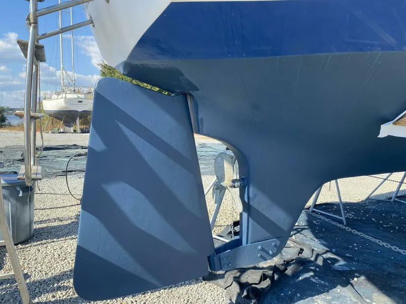 Slide: The Image of Morgan 41 Out Island Classic 1987 - 41