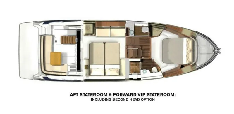 Slide: The Image of Regal 42 Fly 2021 - 100