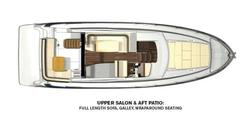 Slide: The Image of Regal 42 Fly 2021 - 101