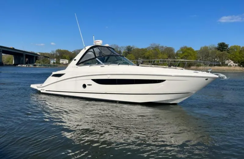 The Image of Sea Ray 350 Sundancer 2014 - 0