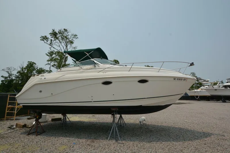 Slide: The Image of Rinker Fiesta Vee 270 1999 - 3