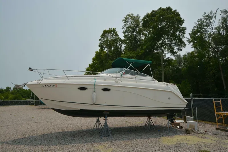 Slide: The Image of Rinker Fiesta Vee 270 1999 - 4