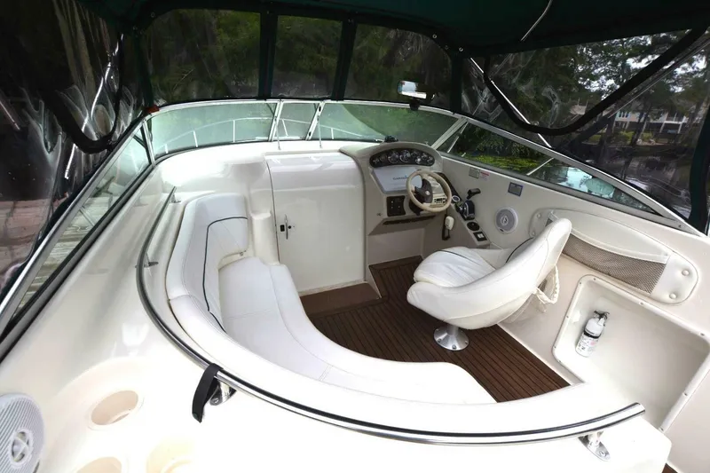 Slide: The Image of Rinker Fiesta Vee 270 1999 - 7