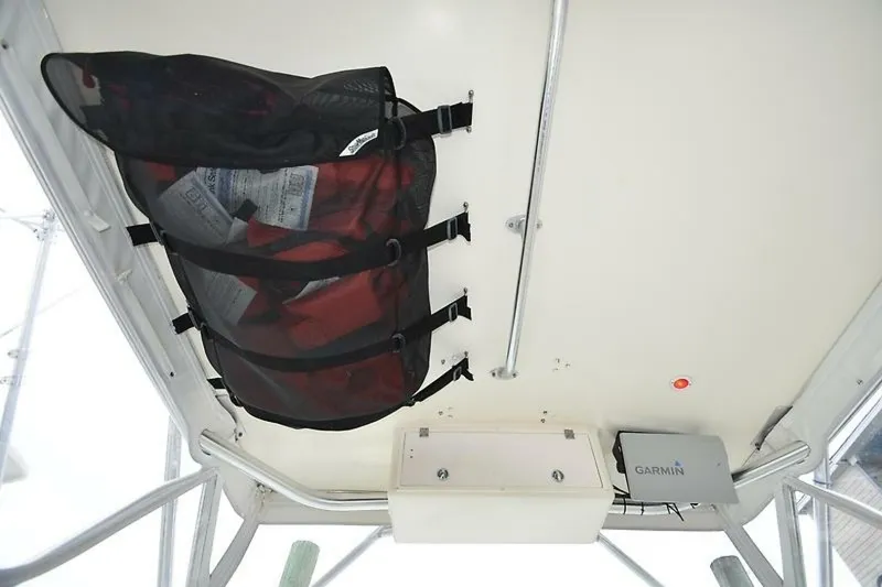 Slide: The Image of Carolina 28 Express 2007 - 14