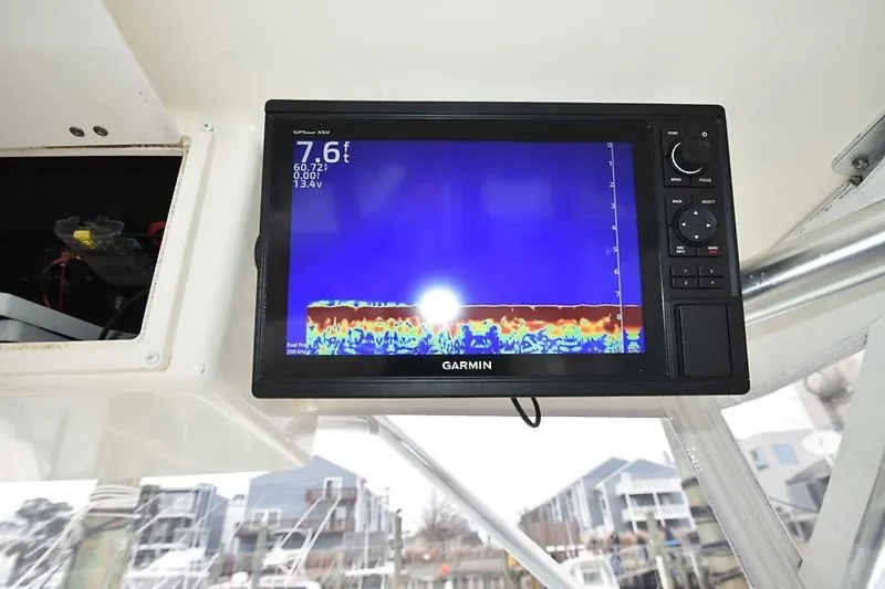 Slide: The Image of Carolina 28 Express 2007 - 15