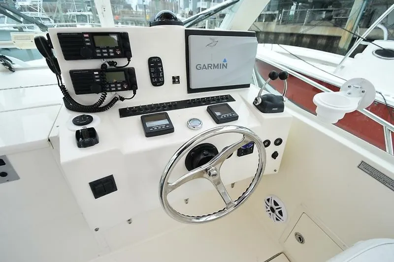 Slide: The Image of Carolina 28 Express 2007 - 2