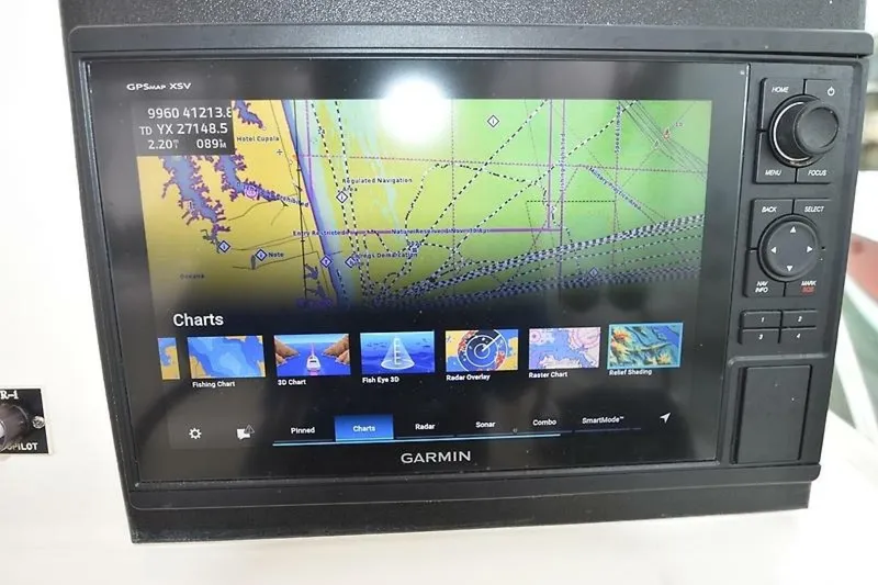 Slide: The Image of Carolina 28 Express 2007 - 21
