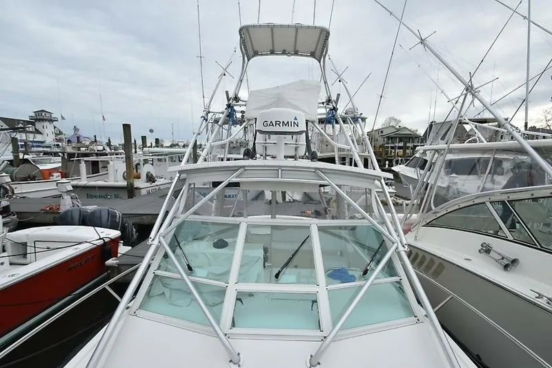 Slide: The Image of Carolina 28 Express 2007 - 30