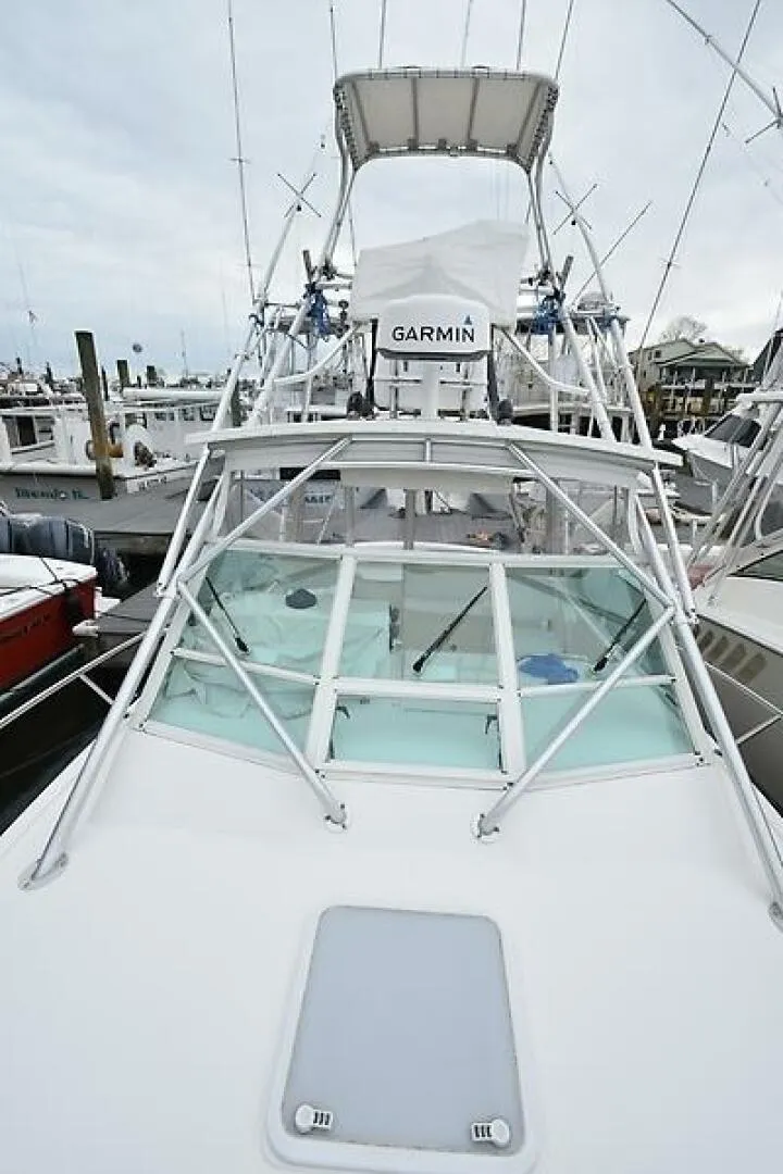 Slide: The Image of Carolina 28 Express 2007 - 31
