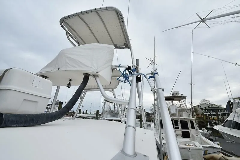 Slide: The Image of Carolina 28 Express 2007 - 36
