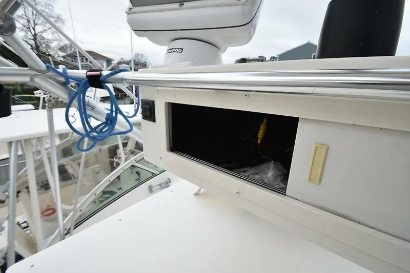 Slide: The Image of Carolina 28 Express 2007 - 42