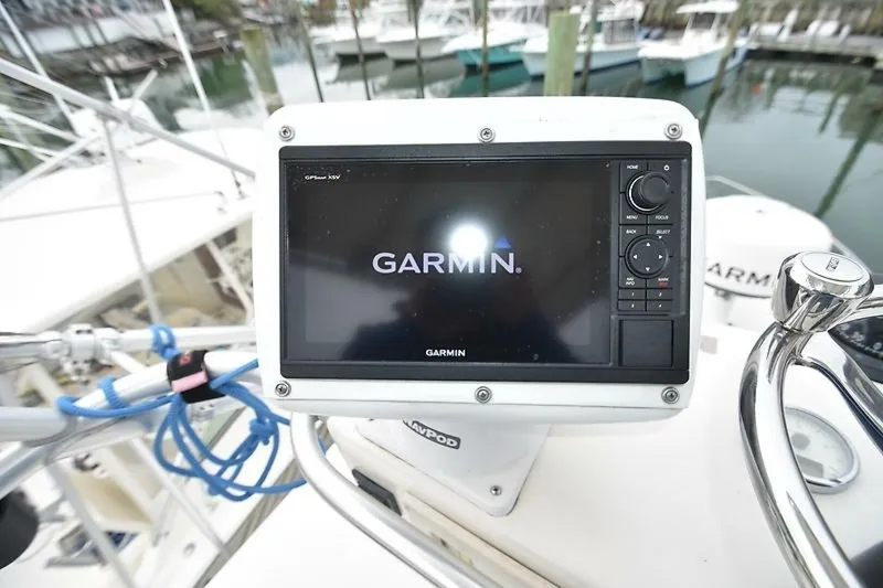 Slide: The Image of Carolina 28 Express 2007 - 43