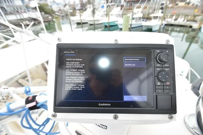 Slide: The Image of Carolina 28 Express 2007 - 46
