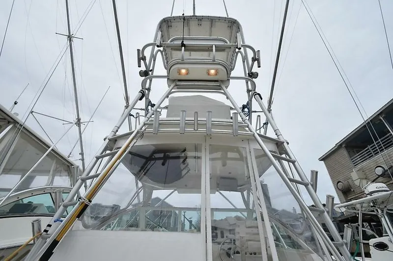 Slide: The Image of Carolina 28 Express 2007 - 5