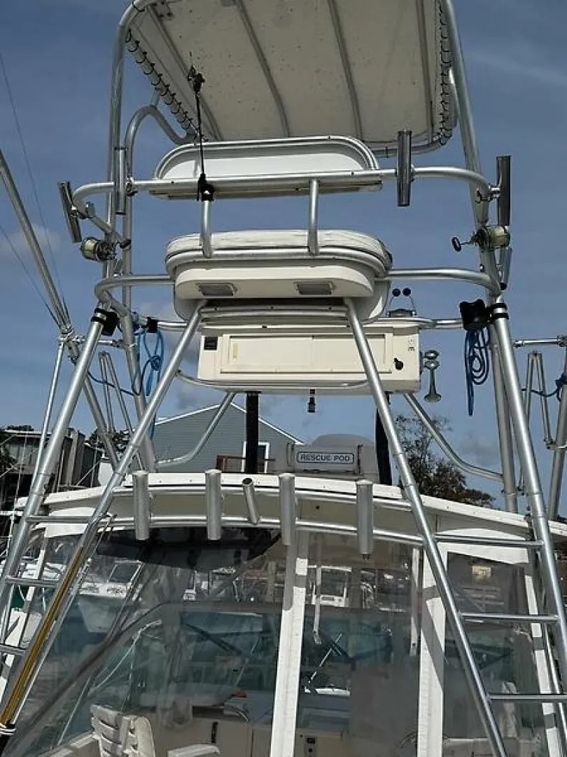 Slide: The Image of Carolina 28 Express 2007 - 86