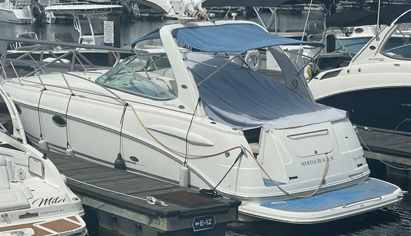 The Image of Chaparral 290 Signature 2005 - 0