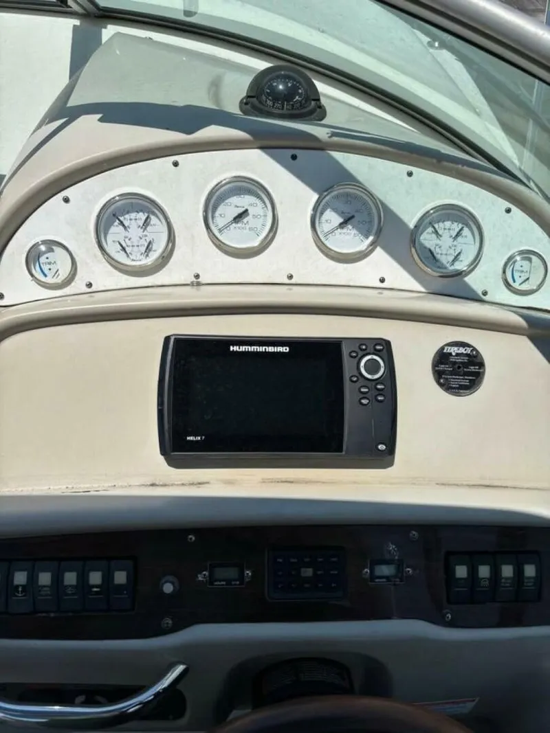 Slide: The Image of Chaparral 290 Signature 2005 - 23