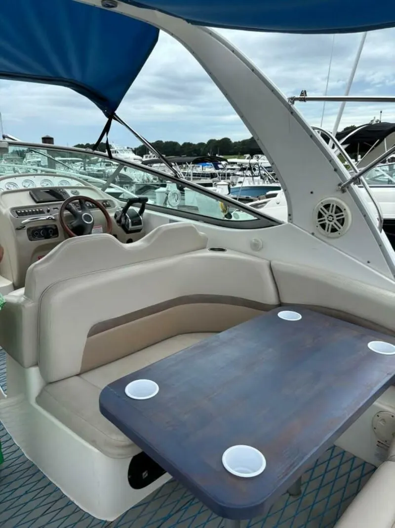 Slide: The Image of Chaparral 290 Signature 2005 - 25
