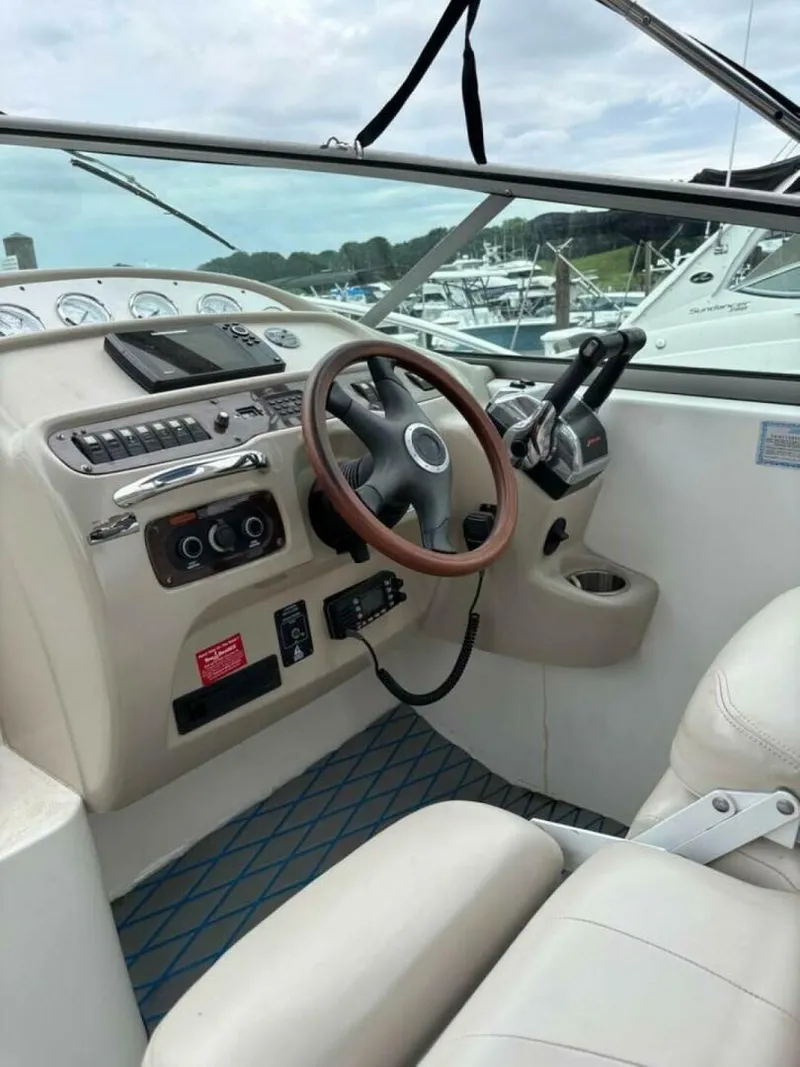 Slide: The Image of Chaparral 290 Signature 2005 - 26