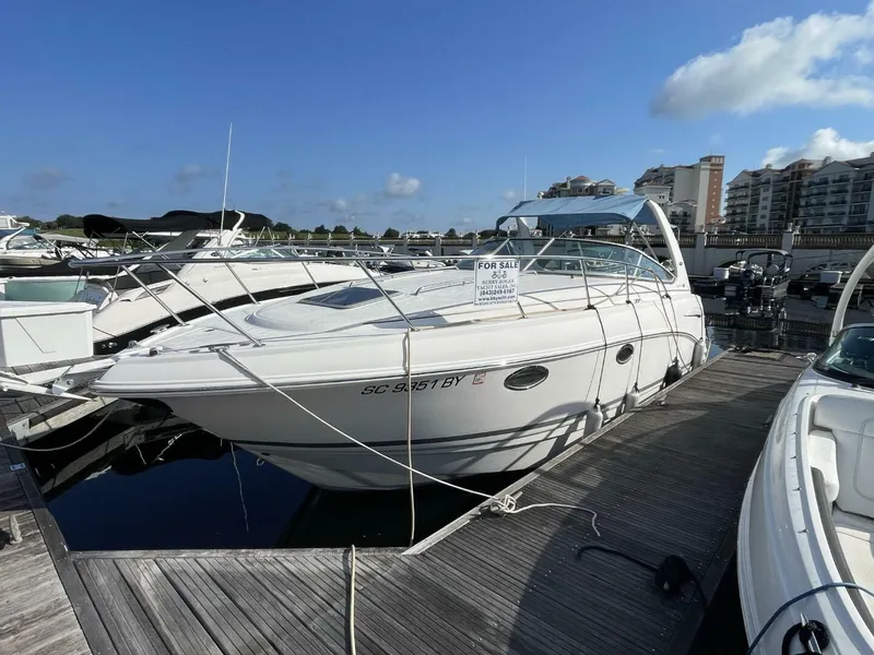 Slide: The Image of Chaparral 290 Signature 2005 - 3