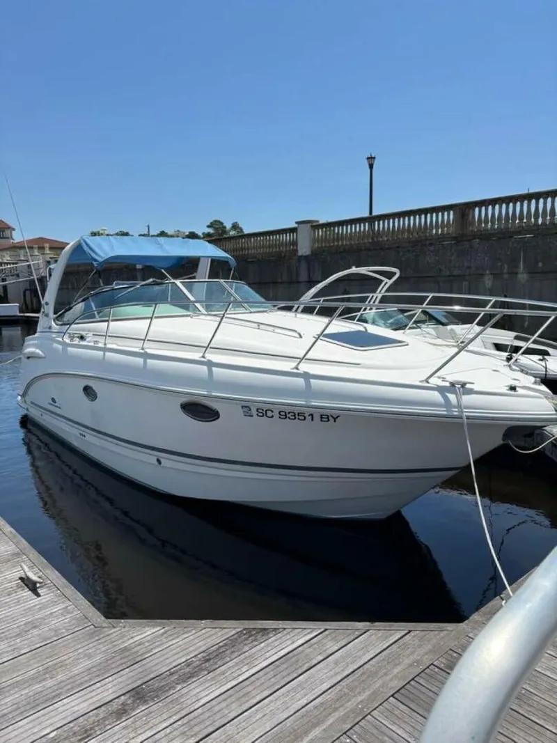 Slide: The Image of Chaparral 290 Signature 2005 - 4