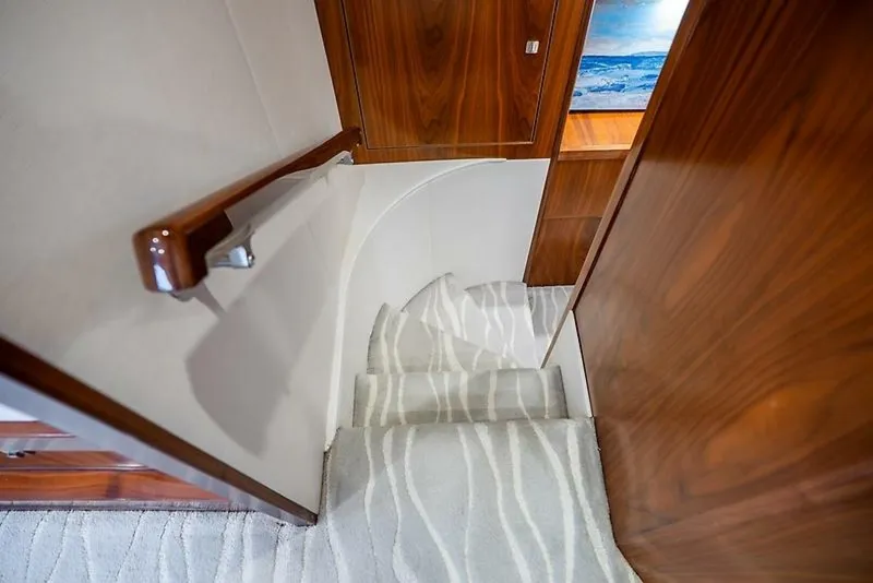 Slide: The Image of Viking 68 Enclosed Bridge 2019 - 49