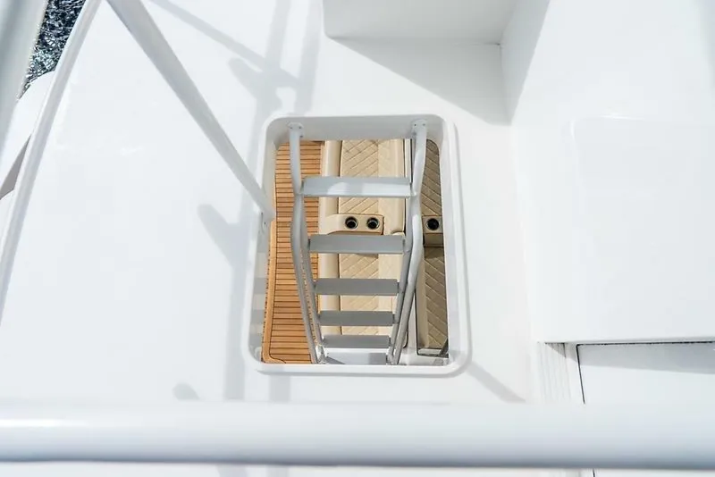 Slide: The Image of Viking 68 Enclosed Bridge 2019 - 66
