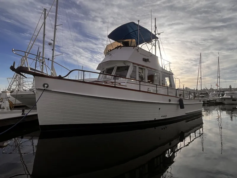 The Image of Grand Banks 36 1979 - 0