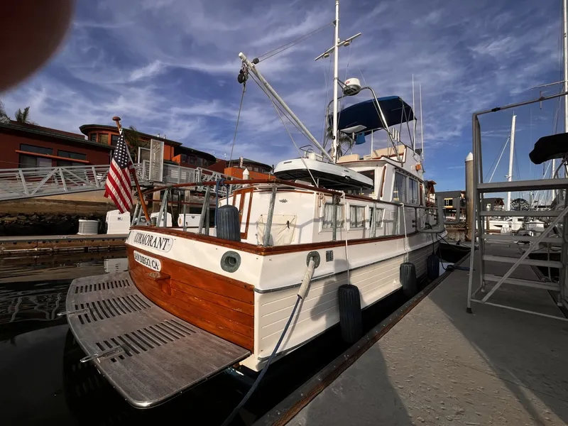 Slide: The Image of Grand Banks 36 1979 - 13