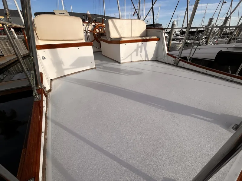 Slide: The Image of Grand Banks 36 1979 - 18