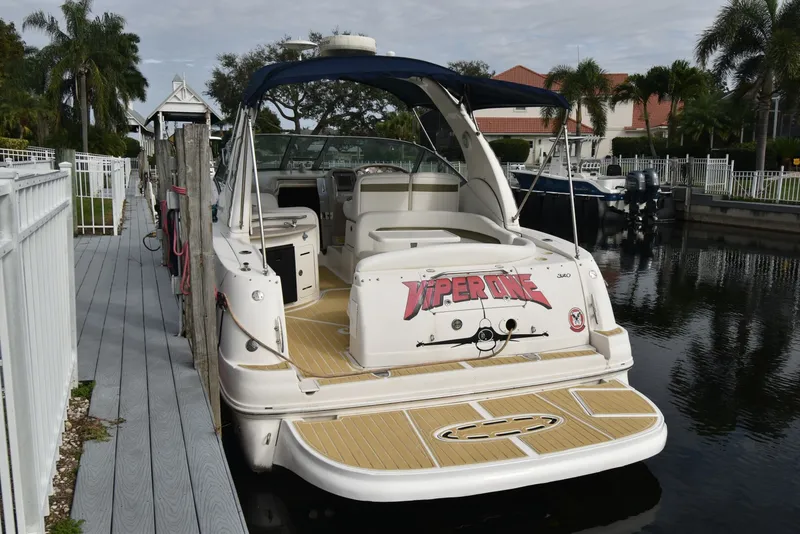 The Image of Sea Ray 320 Sundancer 2006 - 0