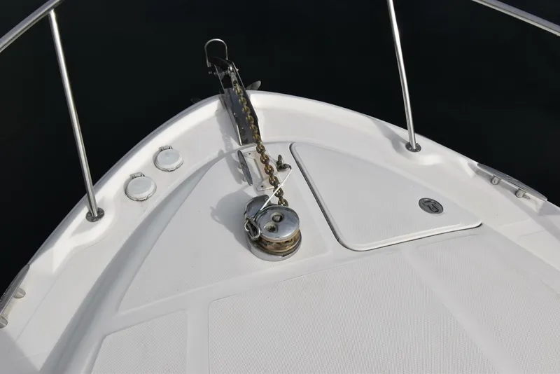 Slide: The Image of Sea Ray 320 Sundancer 2006 - 4