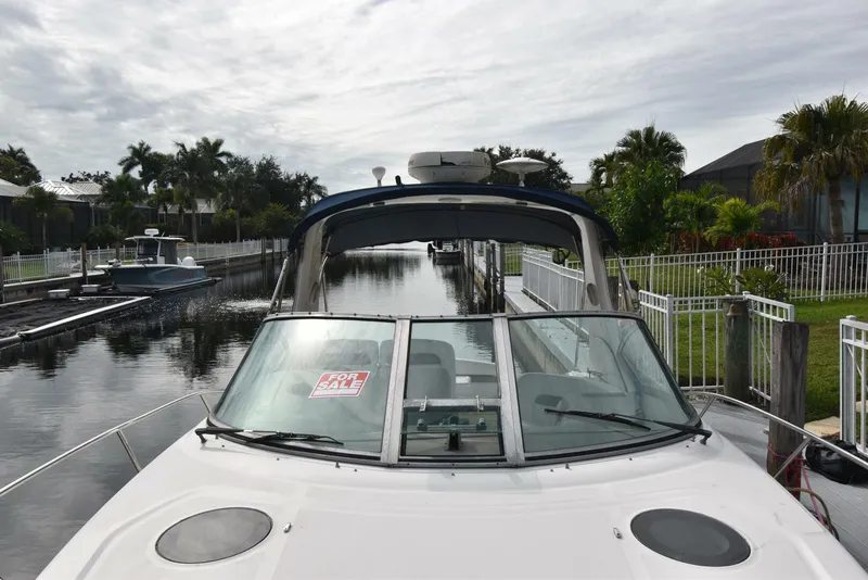 Slide: The Image of Sea Ray 320 Sundancer 2006 - 5