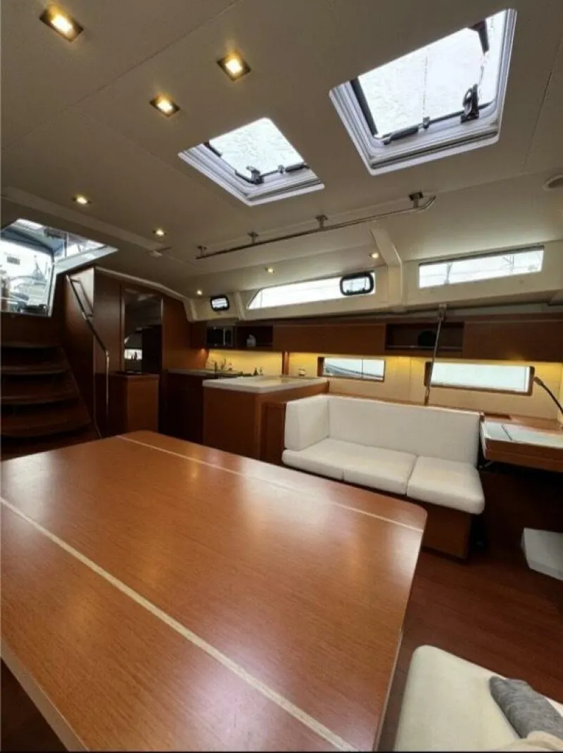 Slide: The Image of Beneteau Oceanis 46.1 2019 - 16