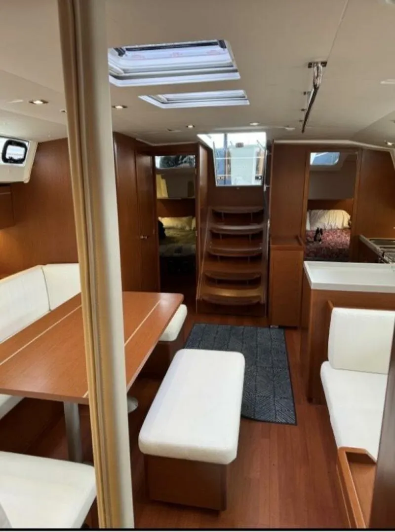 Slide: The Image of Beneteau Oceanis 46.1 2019 - 18