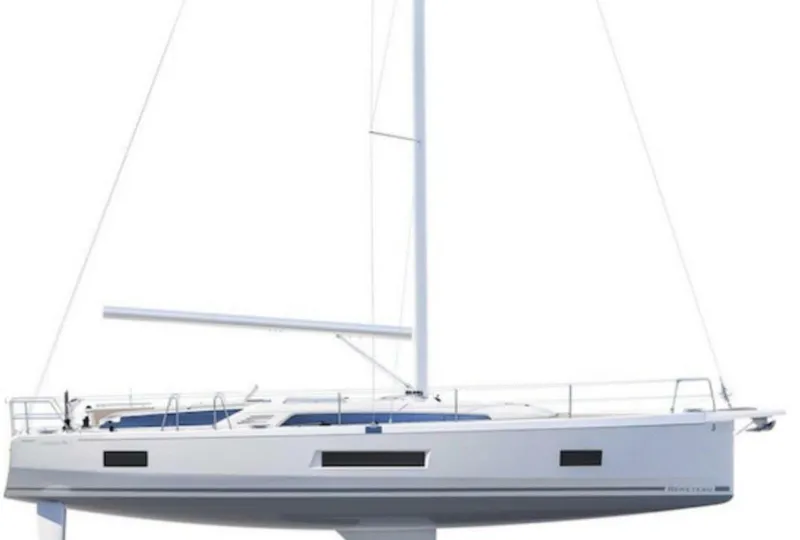 Slide: The Image of Beneteau Oceanis 46.1 2019 - 2