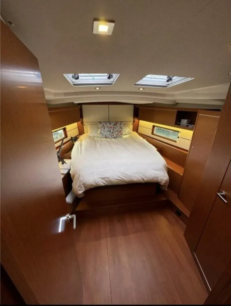 Slide: The Image of Beneteau Oceanis 46.1 2019 - 20