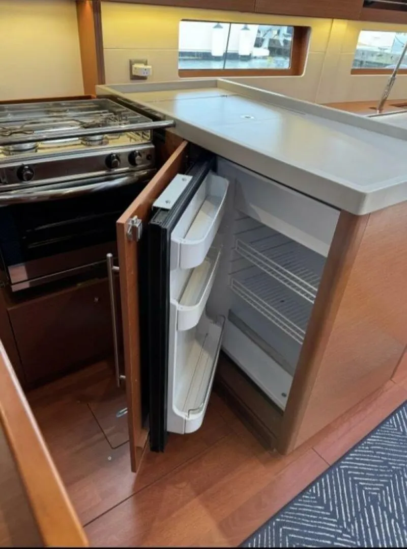 Slide: The Image of Beneteau Oceanis 46.1 2019 - 23