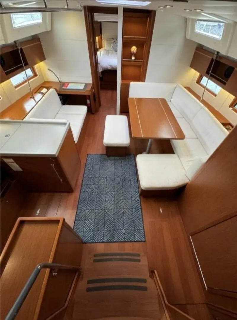 Slide: The Image of Beneteau Oceanis 46.1 2019 - 26