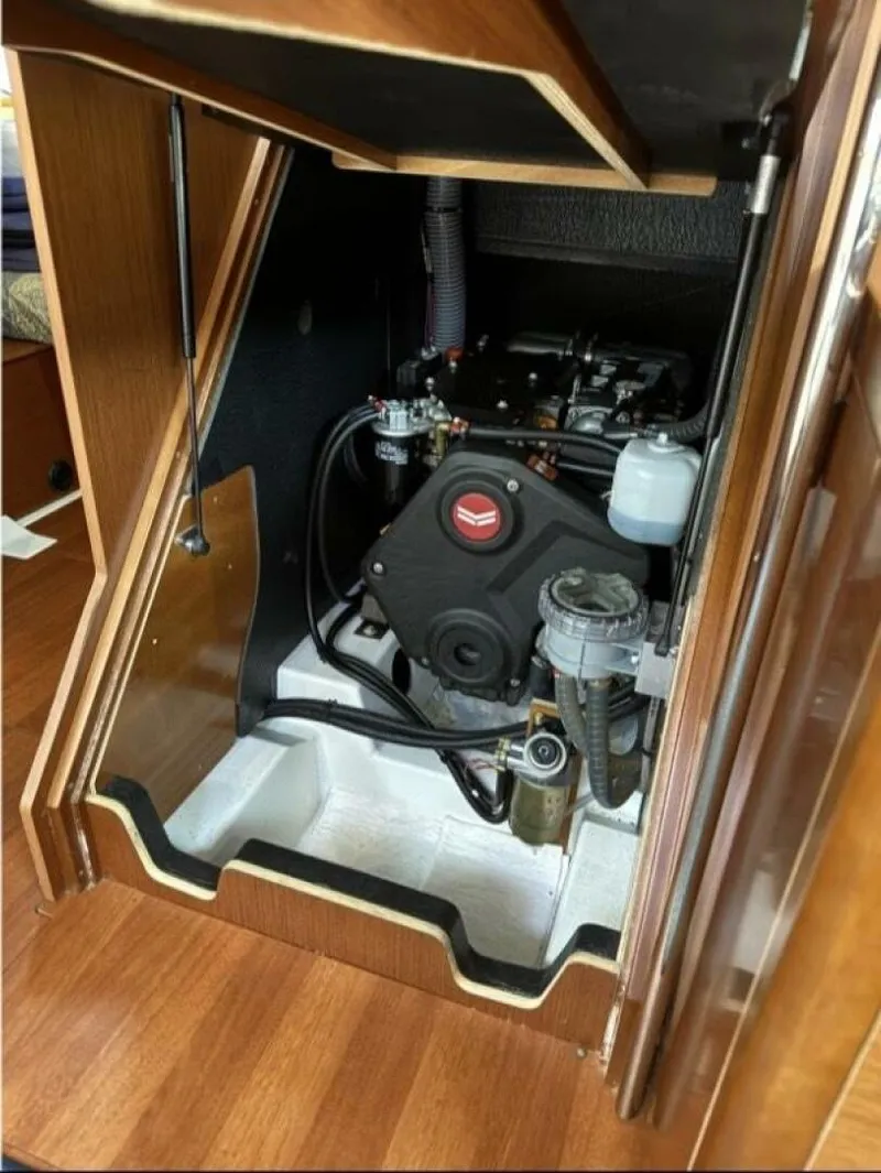 Slide: The Image of Beneteau Oceanis 46.1 2019 - 27