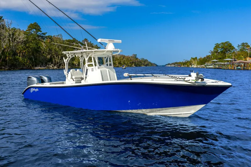 Slide: The Image of Yellowfin 2014 - 2