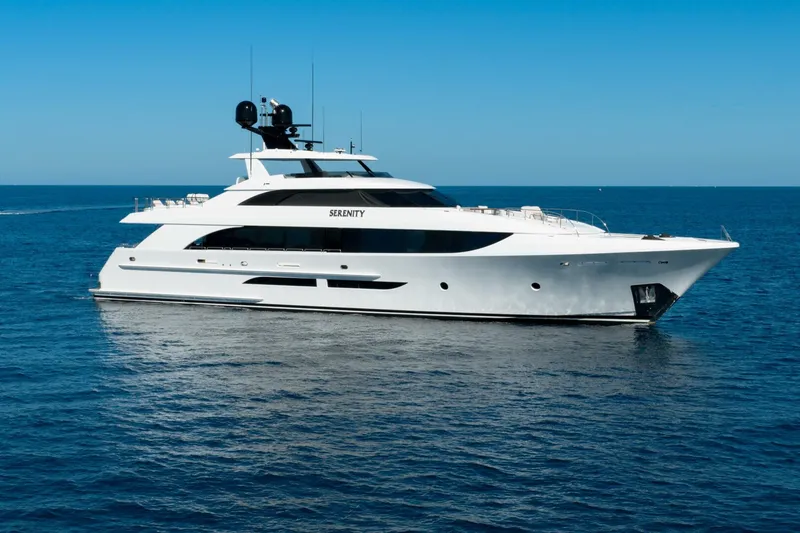 The Image of Westport Raised Pilothouse 2018 - 0