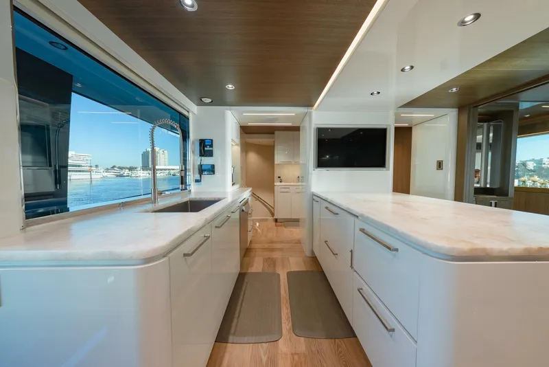 Slide: The Image of Westport Raised Pilothouse 2018 - 13