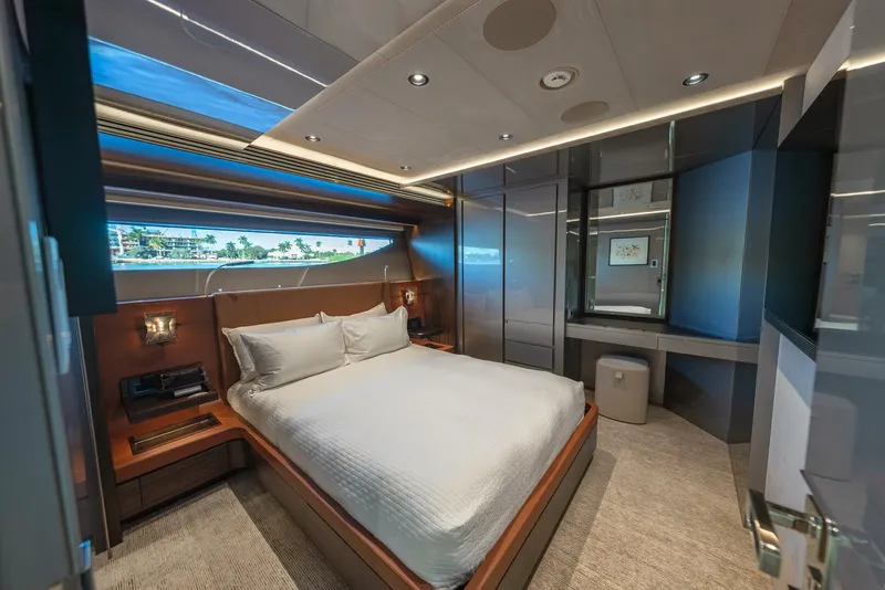 Slide: The Image of Westport Raised Pilothouse 2018 - 24