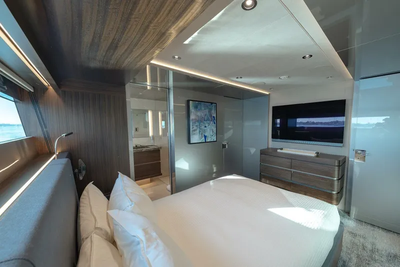 Slide: The Image of Westport Raised Pilothouse 2018 - 27