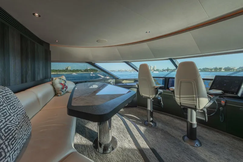 Slide: The Image of Westport Raised Pilothouse 2018 - 29