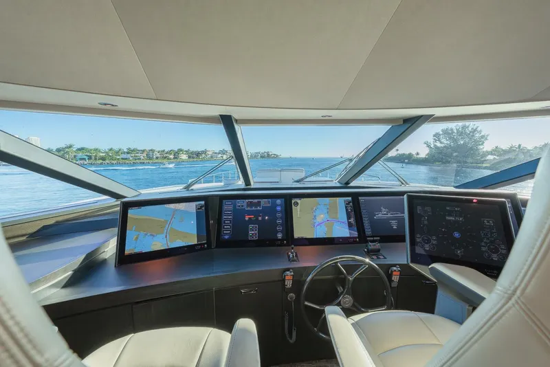Slide: The Image of Westport Raised Pilothouse 2018 - 30